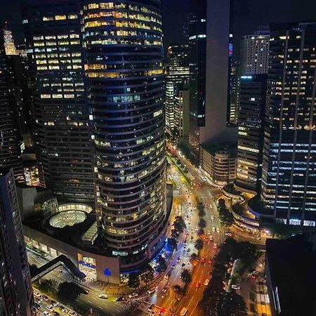 Air Residences Makati - Fully Furnished Condo With Skyline Views! Manila Eksteriør bilde