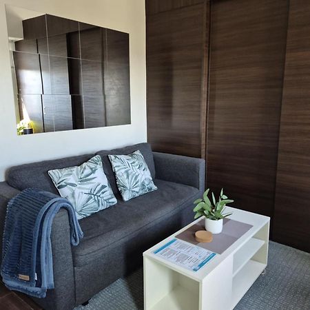 Air Residences Makati - Fully Furnished Condo With Skyline Views! Manila Eksteriør bilde