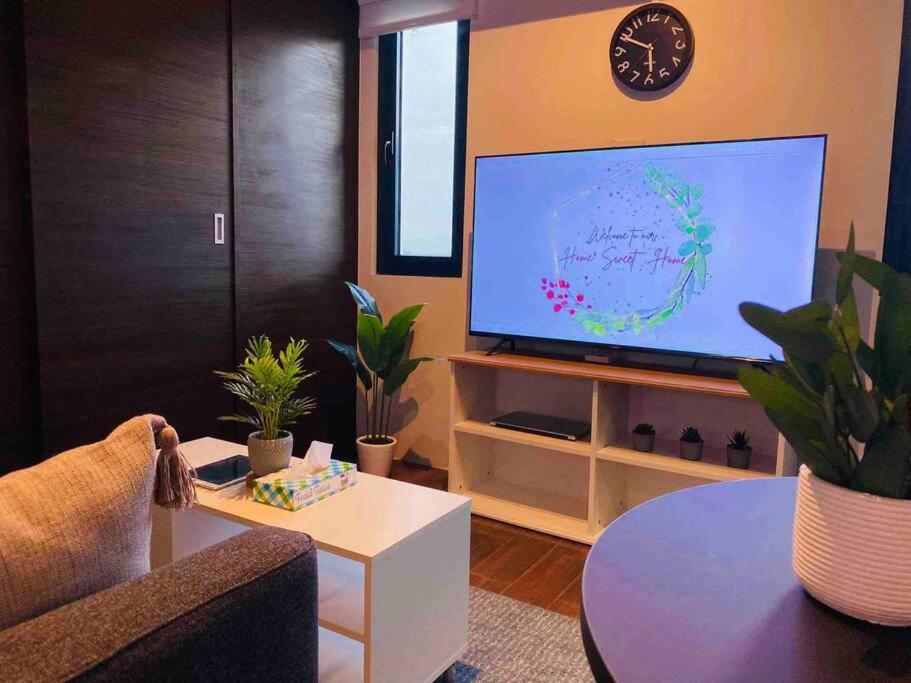 Air Residences Makati - Fully Furnished Condo With Skyline Views! Manila Eksteriør bilde