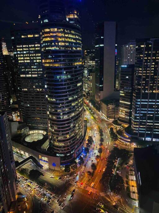 Air Residences Makati - Fully Furnished Condo With Skyline Views! Manila Eksteriør bilde