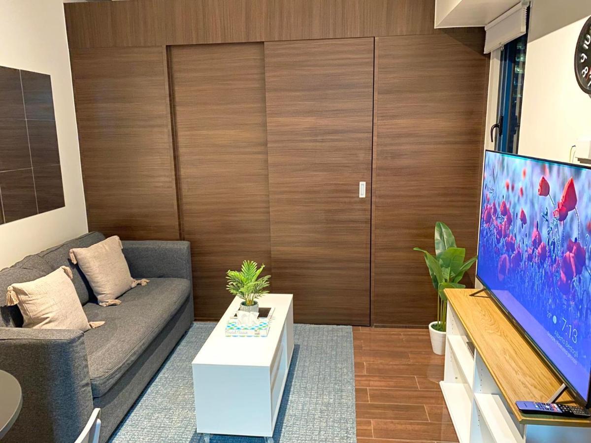 Air Residences Makati - Fully Furnished Condo With Skyline Views! Manila Eksteriør bilde