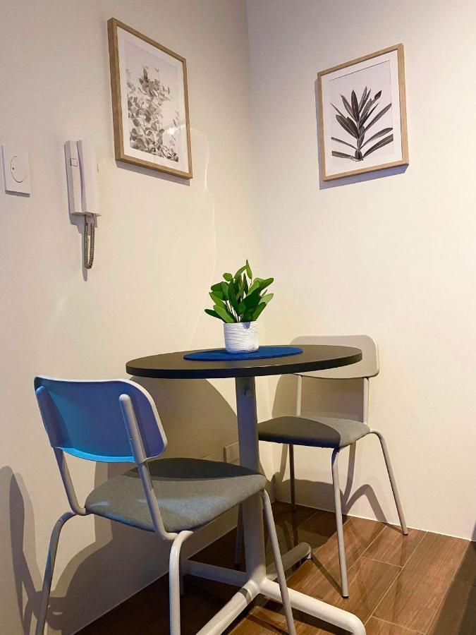 Air Residences Makati - Fully Furnished Condo With Skyline Views! Manila Eksteriør bilde