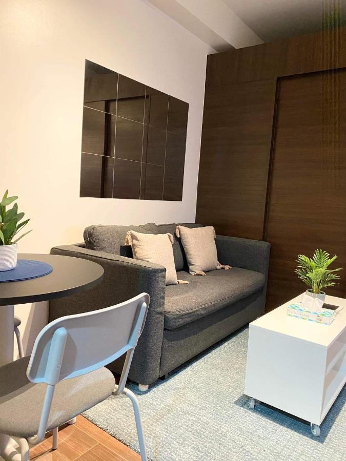 Air Residences Makati - Fully Furnished Condo With Skyline Views! Manila Eksteriør bilde