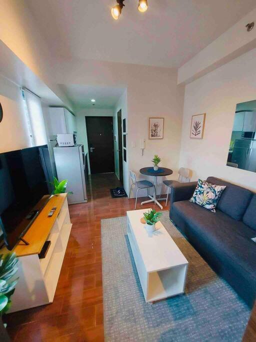 Air Residences Makati - Fully Furnished Condo With Skyline Views! Manila Eksteriør bilde