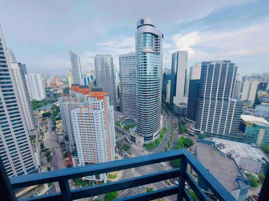 Air Residences Makati - Fully Furnished Condo With Skyline Views! Manila Eksteriør bilde