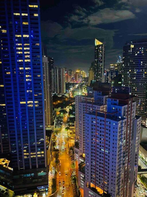Air Residences Makati - Fully Furnished Condo With Skyline Views! Manila Eksteriør bilde