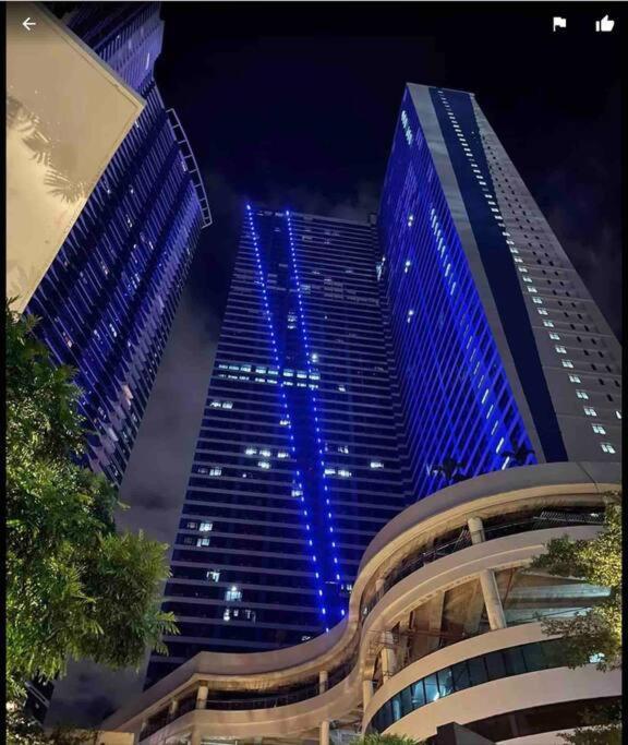 Air Residences Makati - Fully Furnished Condo With Skyline Views! Manila Eksteriør bilde