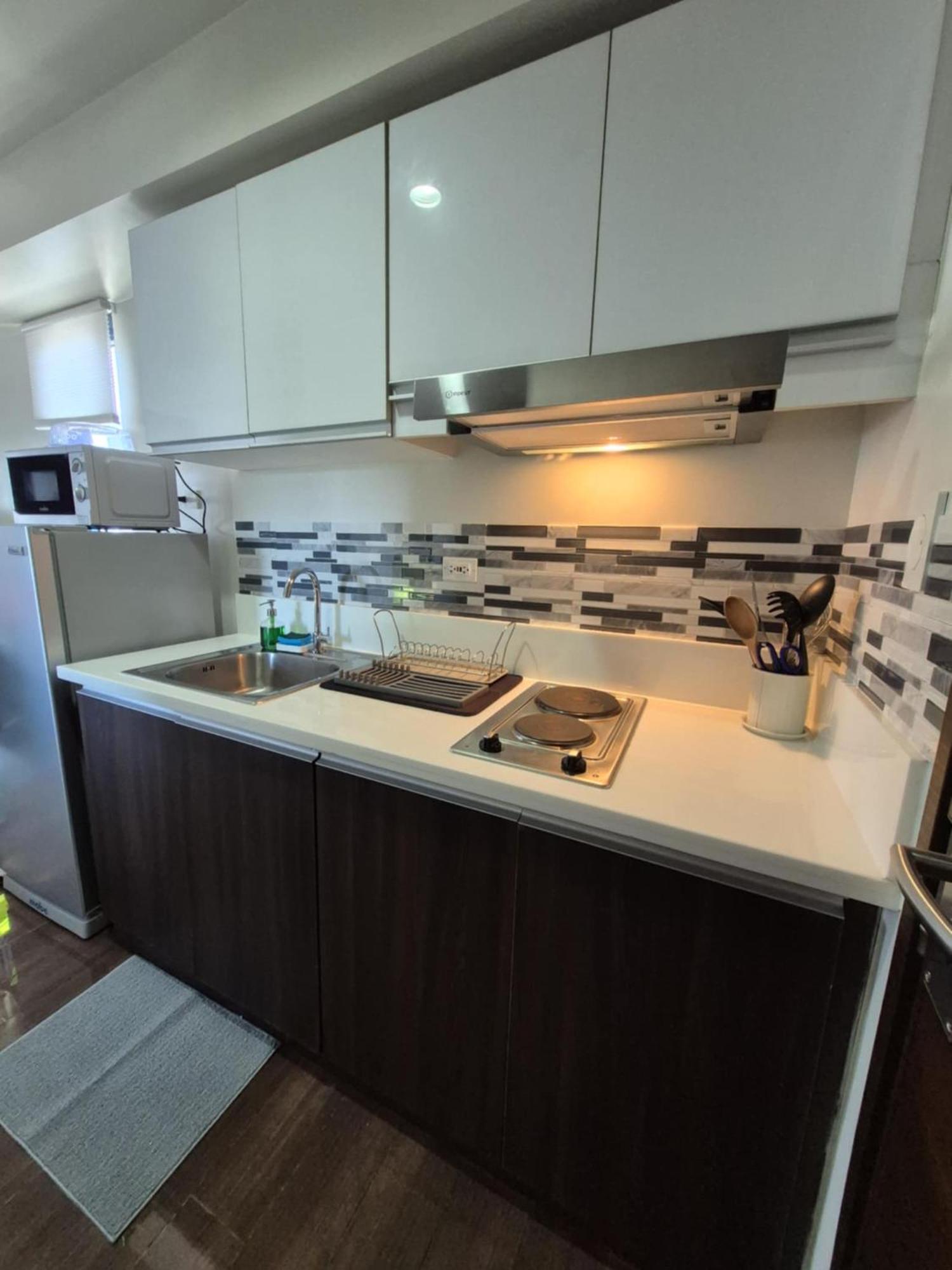 Air Residences Makati - Fully Furnished Condo With Skyline Views! Manila Eksteriør bilde