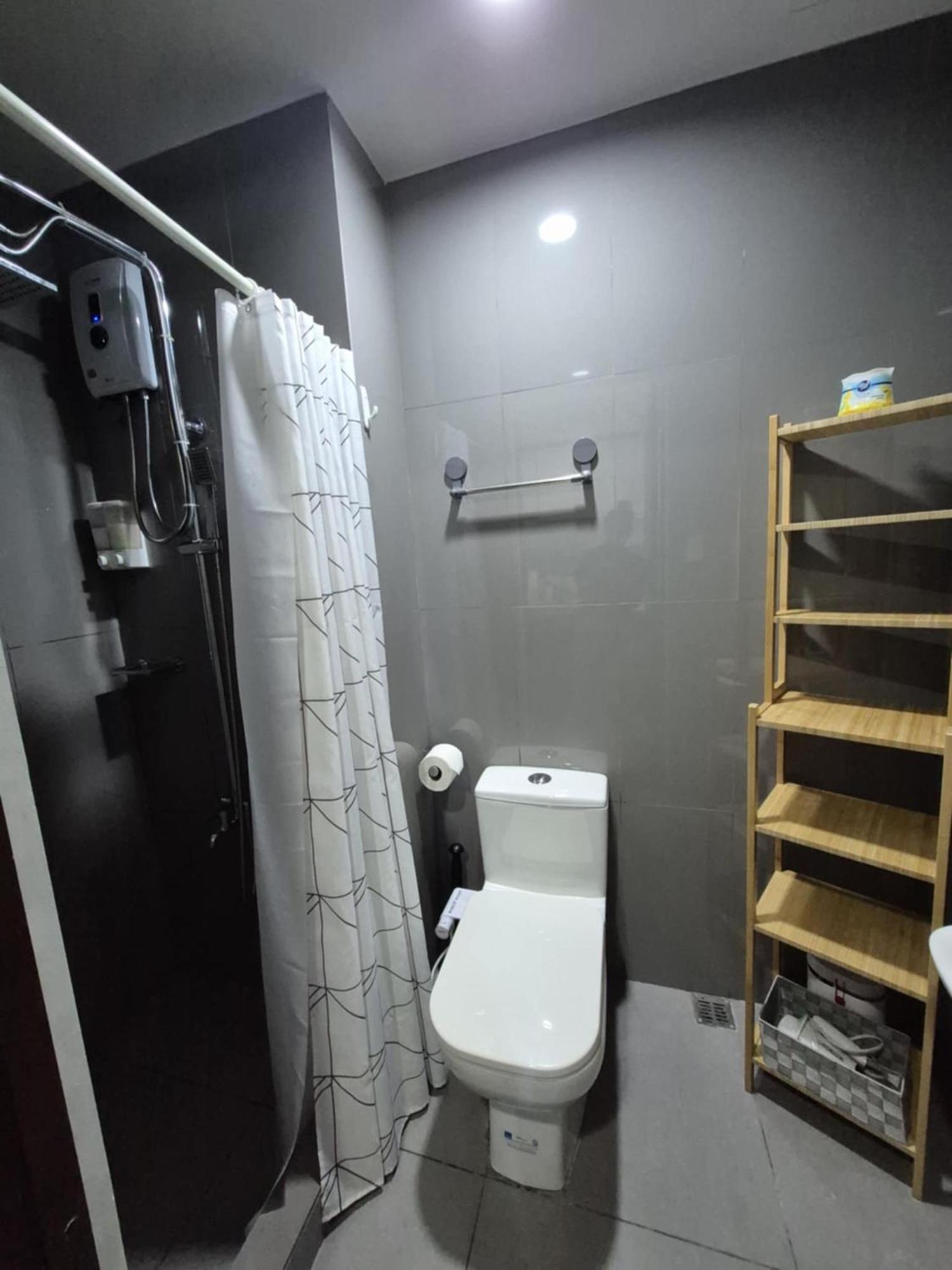Air Residences Makati - Fully Furnished Condo With Skyline Views! Manila Eksteriør bilde