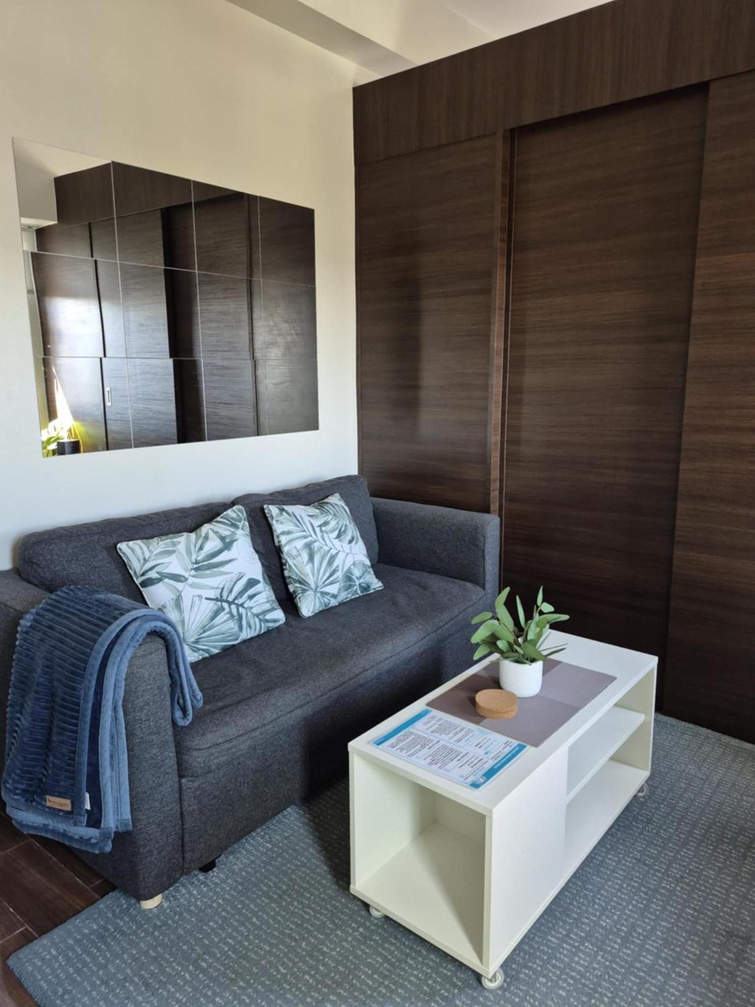 Air Residences Makati - Fully Furnished Condo With Skyline Views! Manila Eksteriør bilde