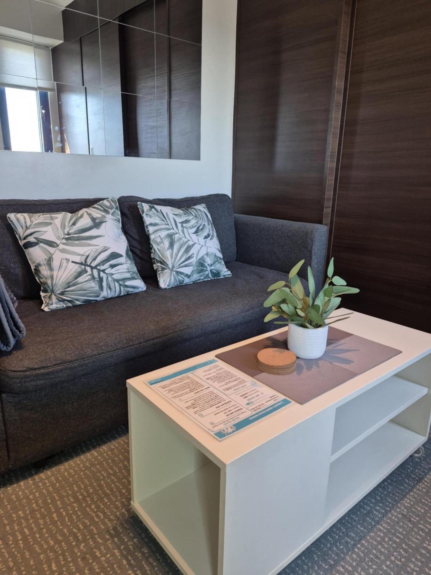 Air Residences Makati - Fully Furnished Condo With Skyline Views! Manila Eksteriør bilde